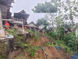 Bencana Longsor & Banjir di Tasikmalaya! 6 Kampung Terendam