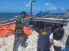 Kapal Pengangkut Beras Bantuan Karam Usai Tabrak Karang di Laut Raas Sumenep