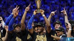 GILA! Shai Gilgeous-Alexander Bawa OKC Juara NBA 2025, Torehkan Sejarah Baru!