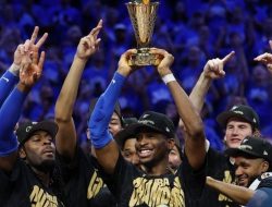 GILA! Shai Gilgeous-Alexander Bawa OKC Juara NBA 2025, Torehkan Sejarah Baru!
