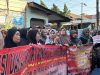 Geger! Warga Wong Pitu Gulirkan Demo di SMAN 3 Tangsel, Tuntut Keadilan Sistem Zonasi SPMB 2025