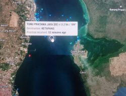 Kapal Feri Tenggelam di Selat Bali! 65 Korban Terancam – Tim SAR Hadang Ombak Ganas!