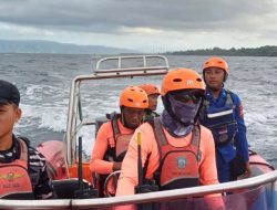 Tim SAR Gencar Sisir Perairan Gilimanuk! Pencarian Korban KMP Tunu Pratama Jaya Masih Terus Berlanjut