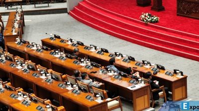 Aneh! Anggota DPR Izin Tapi Dianggap Hadir, Rapat Paripurna Hanya 71 Orang