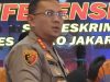 4 Kurir Narkoba di Jakut Diciduk, Polisi Sita 14.521 Butir Ekstasi