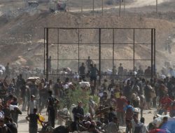 Spanyol Terjunkan 12 Ton Makanan ke Gaza! Ini Langkah Nyata Atasi Kelaparan Ekstrem