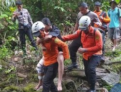 Gunung Bawang Ditutup Sementara! Ritual Adat Digelar Usai Pendaki Tewas Tersambar Petir