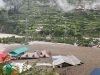 Banjir Bandang di India Sapu Permukiman, Puluhan Orang Dinyatakan Hilang!