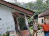 Gedung TK dan PAUD di Wonosobo Nyaris Roboh Akibat Tanah Bergerak