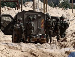 Israel Akan Gempur Gaza! Ambisi Netanyahu Kuasai Gaza
