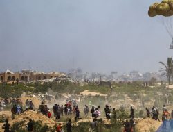 Israel Dikecam Global! Rencana Kuasai Gaza Picu Badai Protes Dunia