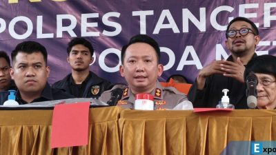 Geger! Bocah 4 Tahun di Tangsel Tewas Dibunuh Orangtua Sendiri