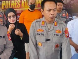 Spesialis Maling Kotak Infak Masjid Diciduk Polisi di Kulon Progo