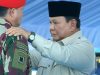 Presiden Prabowo Resmikan 6 Kodam Baru & Lantik 3 Panglima Pasukan Elite TNI