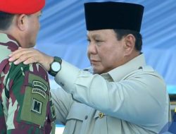 Presiden Prabowo Resmikan 6 Kodam Baru & Lantik 3 Panglima Pasukan Elite TNI