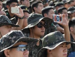 Krisis Militer! Jumlah Tentara Korea Selatan Anjlok 20% dalam 6 Tahun