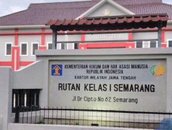 Napi Rutan Semarang Ditemukan Tewas Gantung Diri di Sel Isolasi