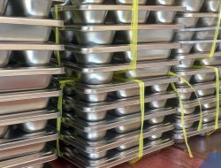 Geger! Belatung di Menu MBG Sorong! BGN Langsung Turun Tangan