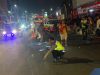 Truk Rem Blong Tabrak 4 Kendaraan di Salatiga, 1 Korban Tewas