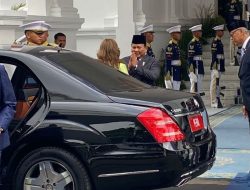 Prabowo Sambut Presiden Peru di Istana Merdeka dengan Upacara Meriah, Bahas Kerja Sama Strategis