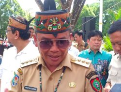 Gubernur Kalteng Gelontorkan Beasiswa untuk 10.000 Mahasiswa!