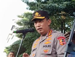 Polisi Gencar Salurkan 2.424 Ton Beras Murah
