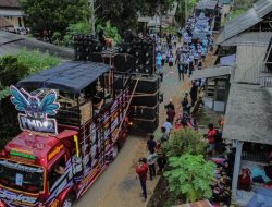 Sound Horeg Bikin Warga Resah? Polisi Jatim Siap Razia & Beri Sanksi Tegas!