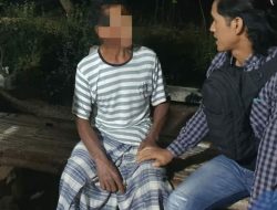 Cekcok Bakar Sampah Berujung Bacok Tetangga di Blitar