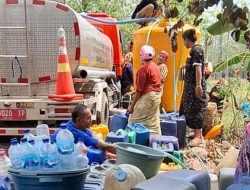 Darurat Kekeringan! BPBD Pasuruan Bergerak Cepat Salurkan Air Bersih