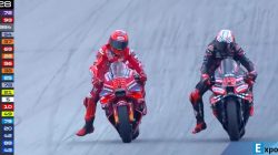 AKHIRNYA! Marc Marquez Hancurkan Kutukan Red Bull Ring, Juara MotoGP Austria 2025