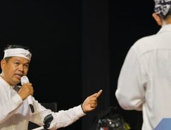 Debu Pabrik Indocement Cemari Citeureup! Dedi Mulyadi Ancam Beri Sanksi