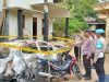 Mobil Kepala Desa Ludes Dibakar! Pelaku Diduga ODGJ