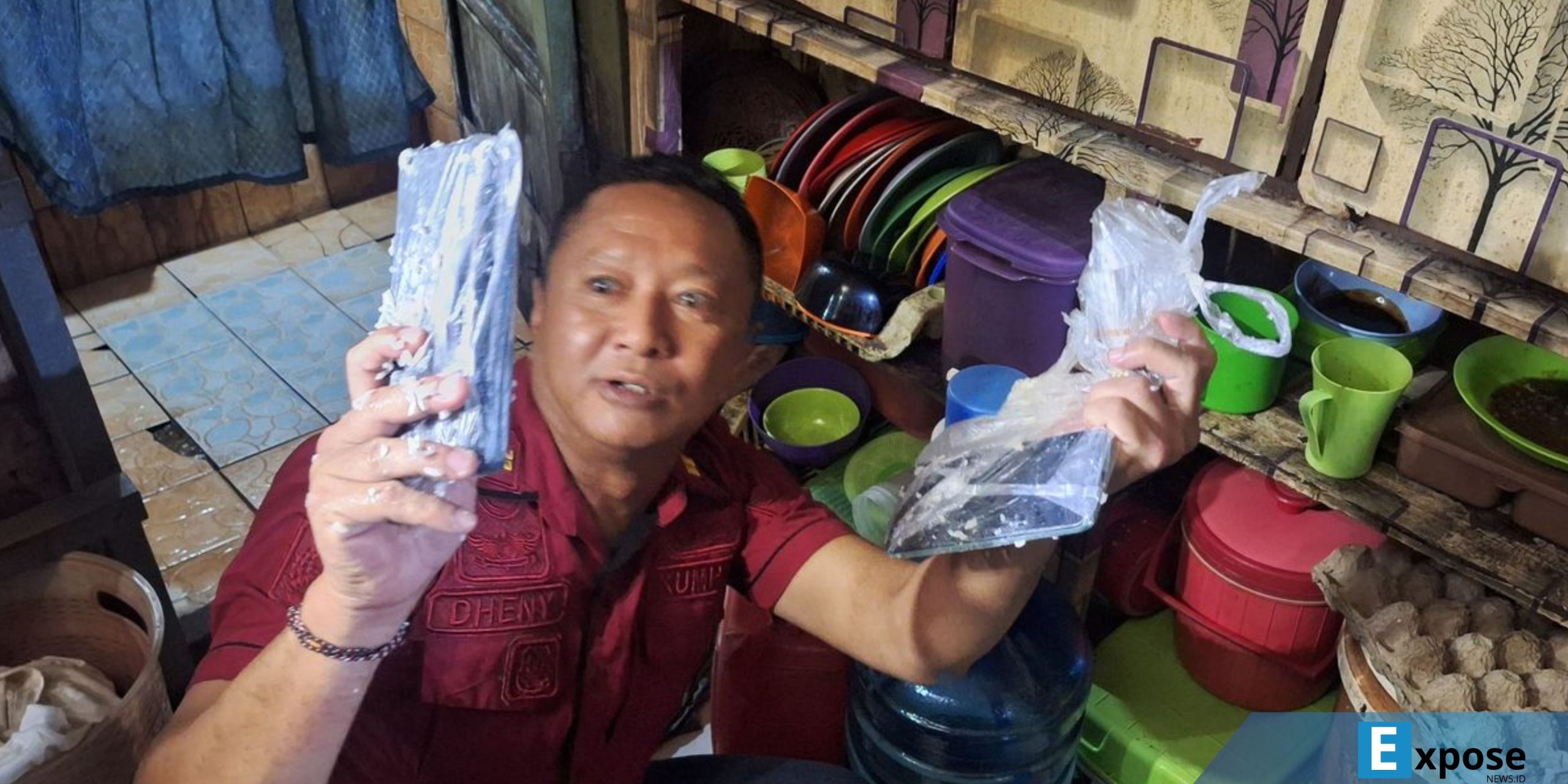 Razia Lapas Kasongan