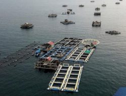 Polemik KJA Pangandaran Memanas, Pemprov Jabar Menunggu Keputusan KKP