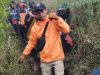Proses Evakuasi Pendaki asal Sidoarjo