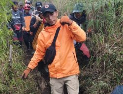 Pendaki Sidoarjo yang Hilang di Gunung Buthak Ditemukan Selamat!