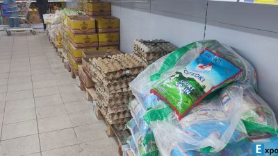 Beras Langka di Minimarket, Pasokan Terhambat Akibat Isu Beras Oplosan