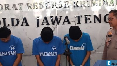 Polisi Ungkap Modus Penipuan Berkedok Transaksi Gudang, Kerugian Capai 2M
