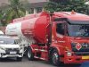 Truk Tangki PT Elnusa Petrofin