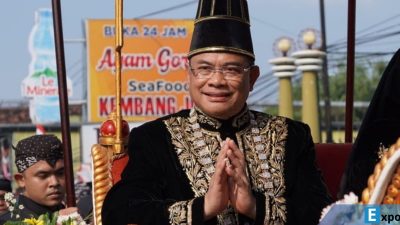 Bupati Pati, Sudewo