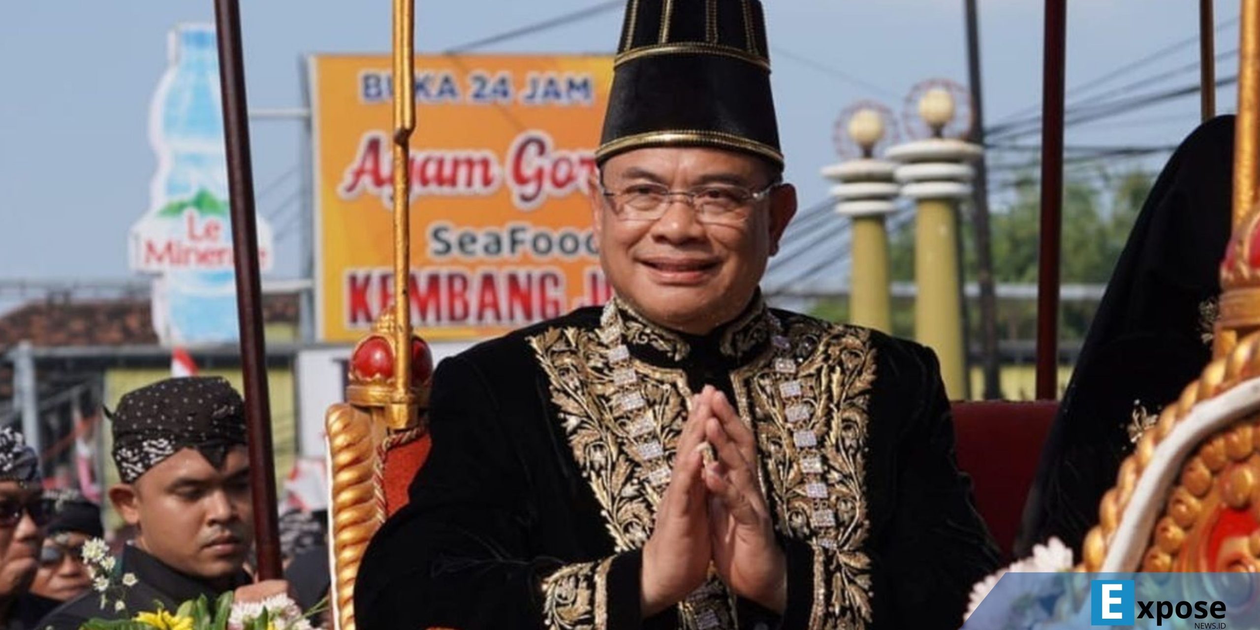 Bupati Pati, Sudewo