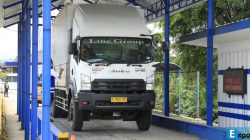 Kemenhub menggunakan sistem elektronik