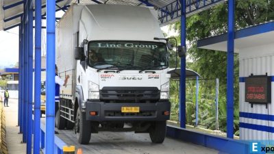 Kemenhub menggunakan sistem elektronik