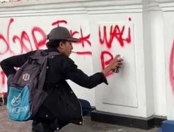 Pelaku Vandalisme Balai Kota Bogor Dilaporkan ke Pihak Kepolisian
