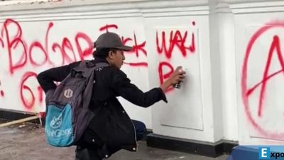 Aksi Vandalisme