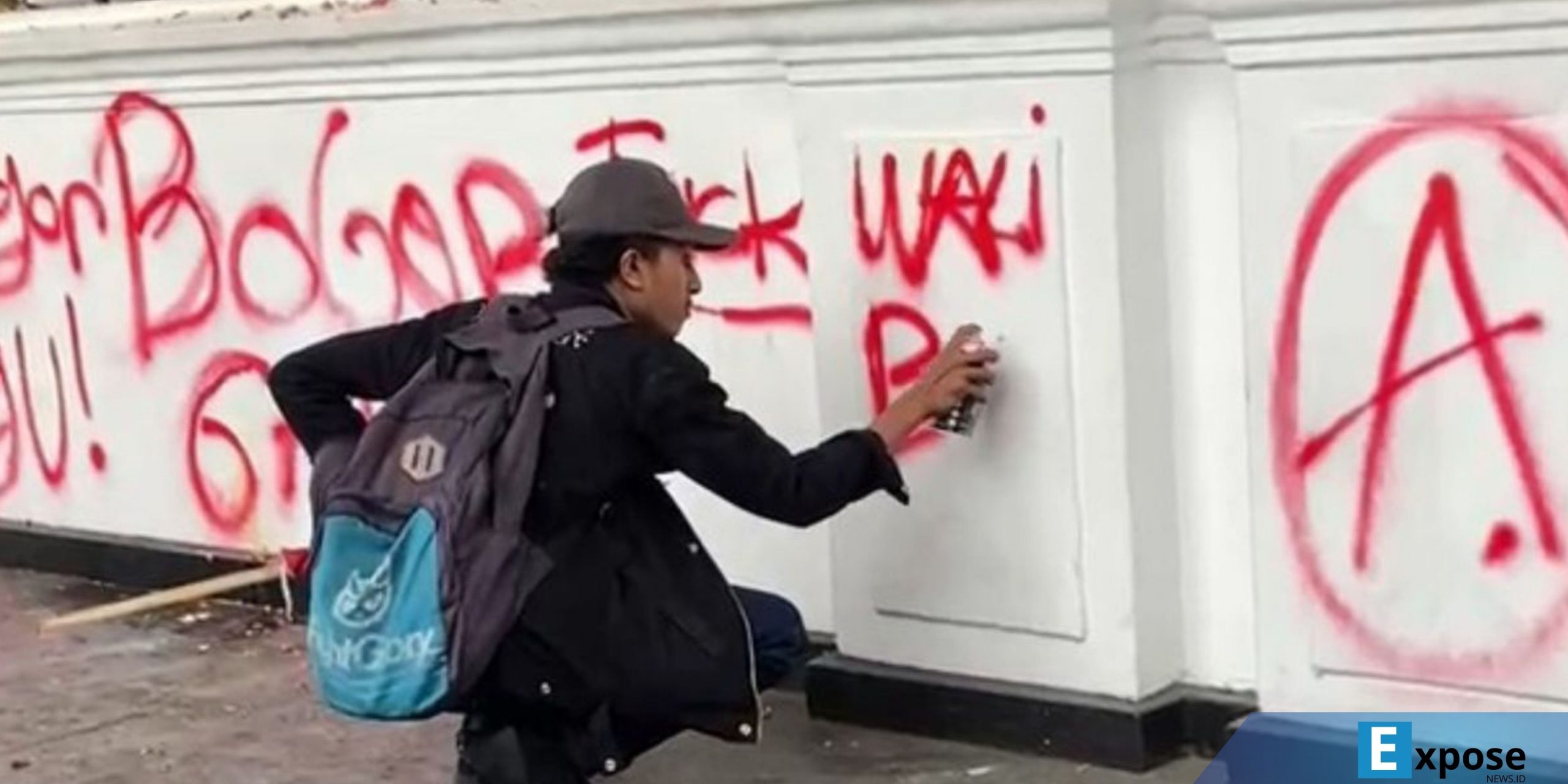 Aksi Vandalisme