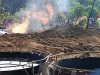 Kebakaran Sumur Minyak di Blora Berhasil Dipadamkan Setelah Perjuangan Seminggu Penuh!