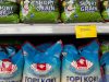 Harga Beras Premium Tembus Rp 140 Ribu Lebih untuk 5 Kg