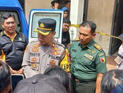 Buruh Pabrik Jember Diduga Disekap Sebelum Bunuh Diri, 8 Orang Diperiksa