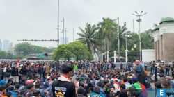 Aksi Demo 25 Agustus 2025